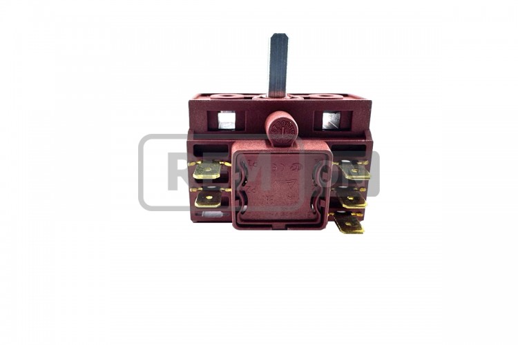 Перемикач пʼятипозиційний Argeson AC 308 A